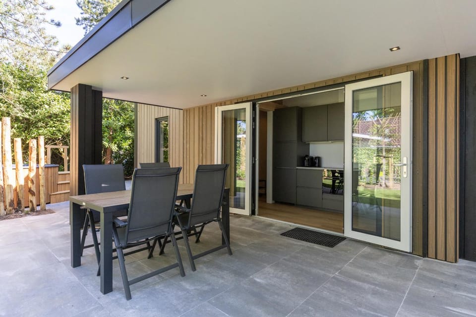 Day, Garden, Dining area, Garden view