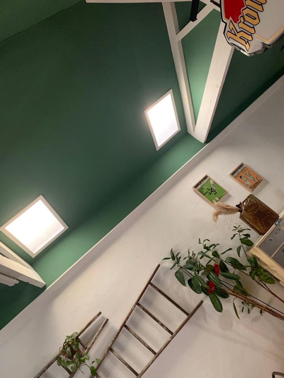 Atypical village house in Vence House in Vence