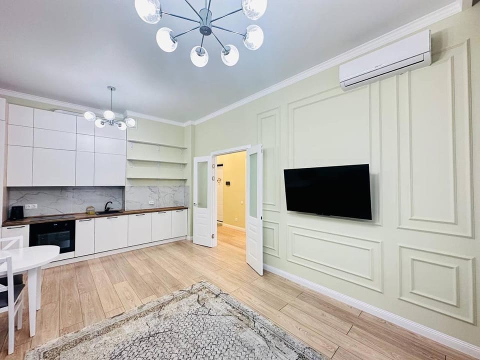 Grand Turan 1 and 2 Room Apartments Apartment in Kazakhstan