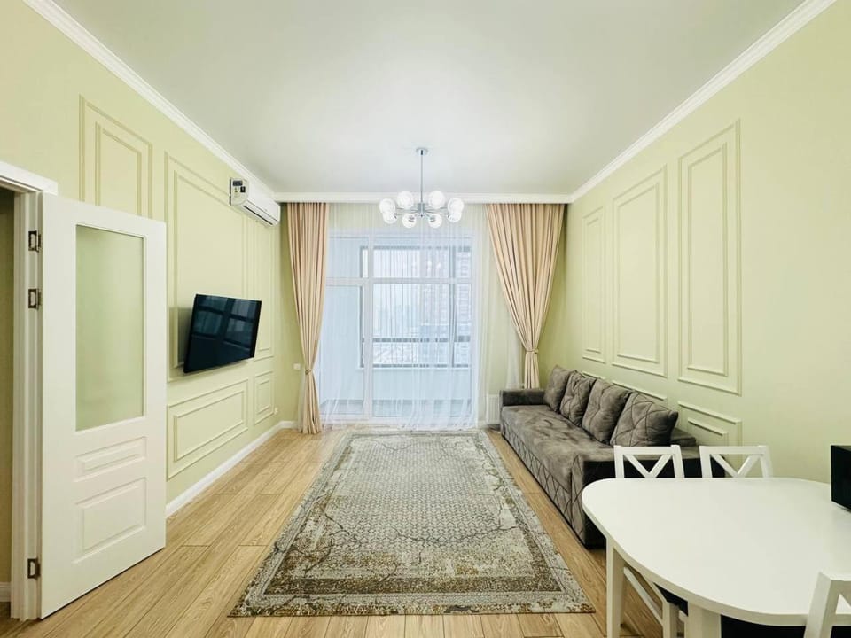 Grand Turan 1 and 2 Room Apartments Apartment in Kazakhstan