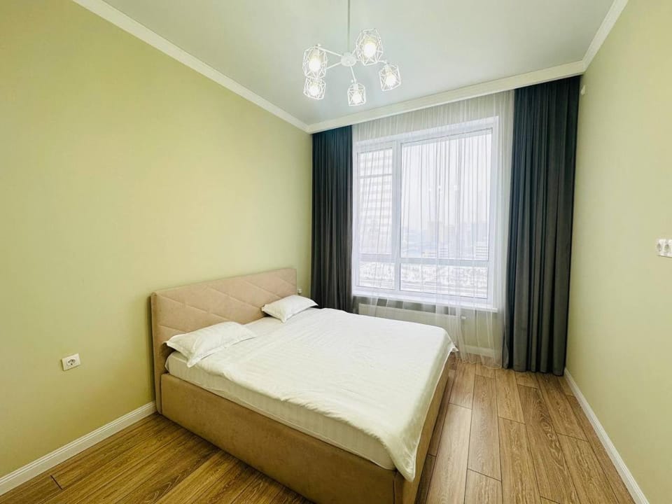 Grand Turan 1 and 2 Room Apartments Apartment in Kazakhstan
