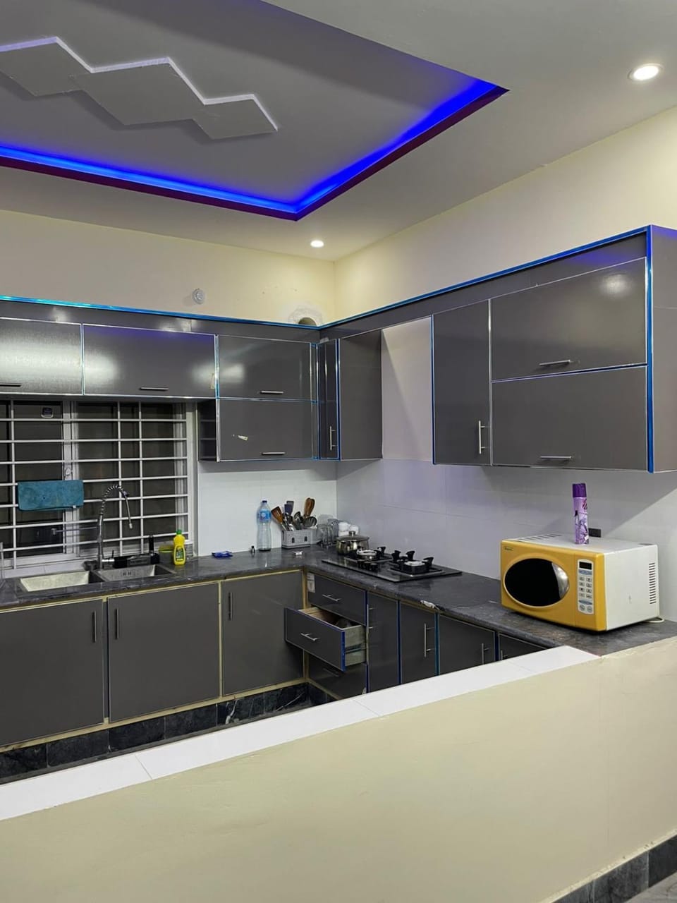 Space to live your life House in Pakistan