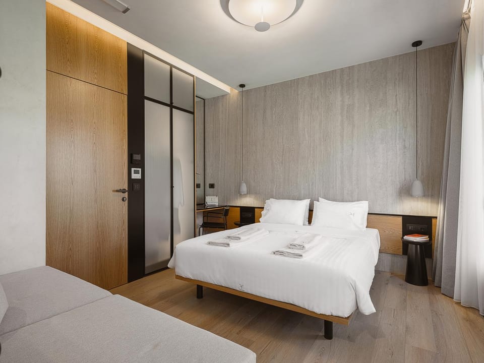 KT Suites Apartment in Chania