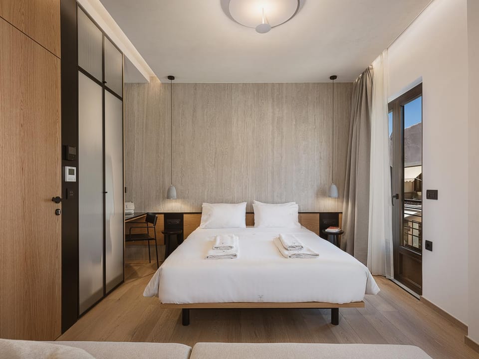 KT Suites Apartment in Chania