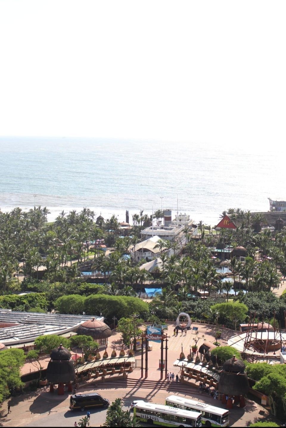 The Spinnaker Apartment in Durban
