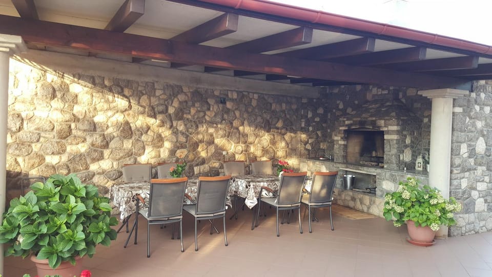 BBQ facilities