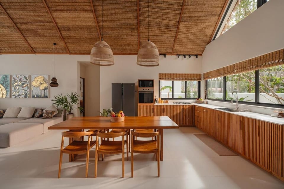 Rachel Villa - Beachfront, Luxury Pool Villa Villa in Ko Pha-ngan Sub-district