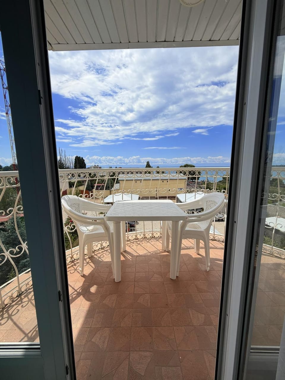 Balcony/Terrace