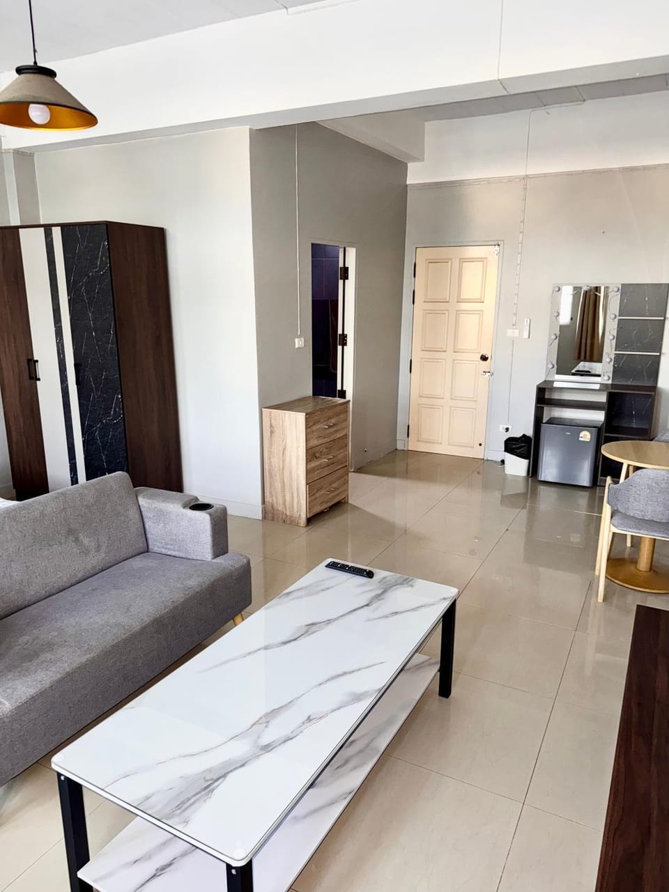 Green Terrace Residence Phuket Bed and Breakfast in Kathu
