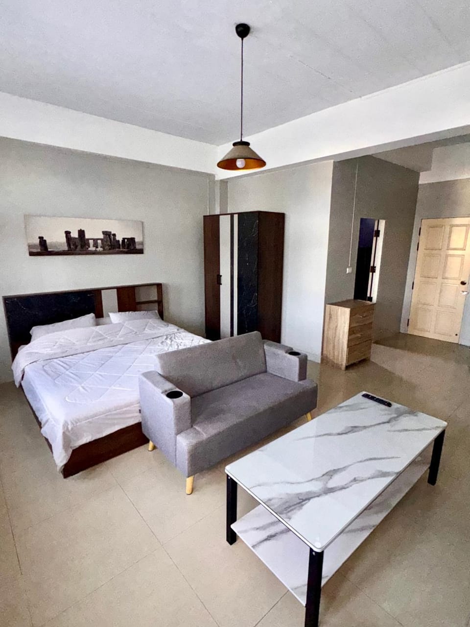 Green Terrace Residence Phuket Bed and Breakfast in Kathu