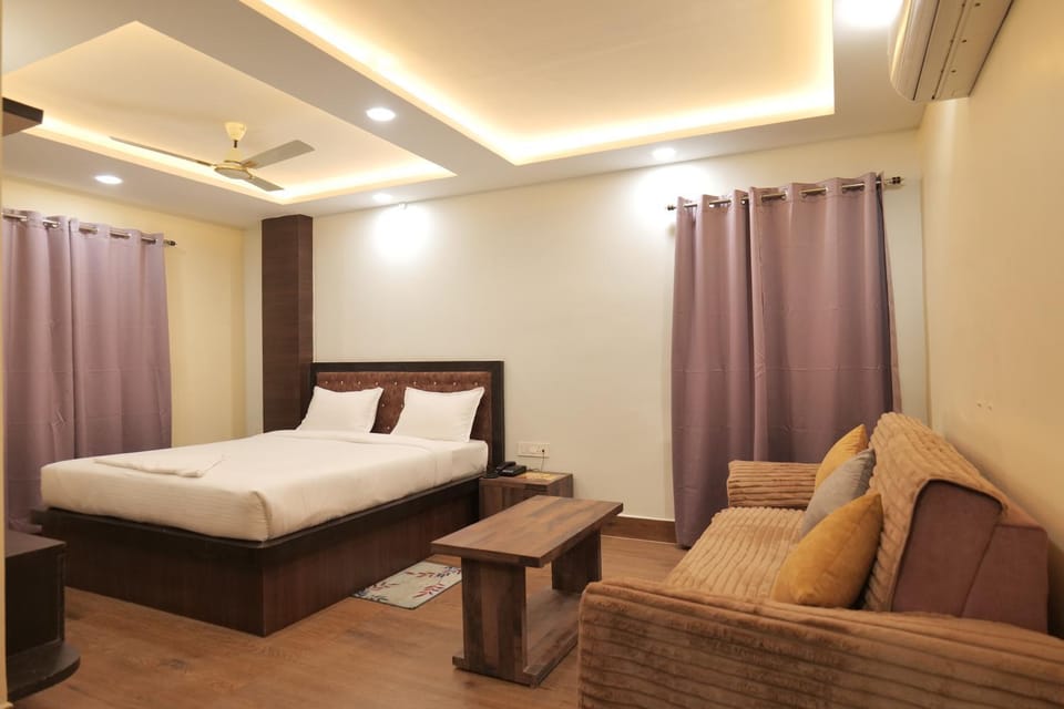 Hotel Devinn Begusarai Hotel in West Bengal