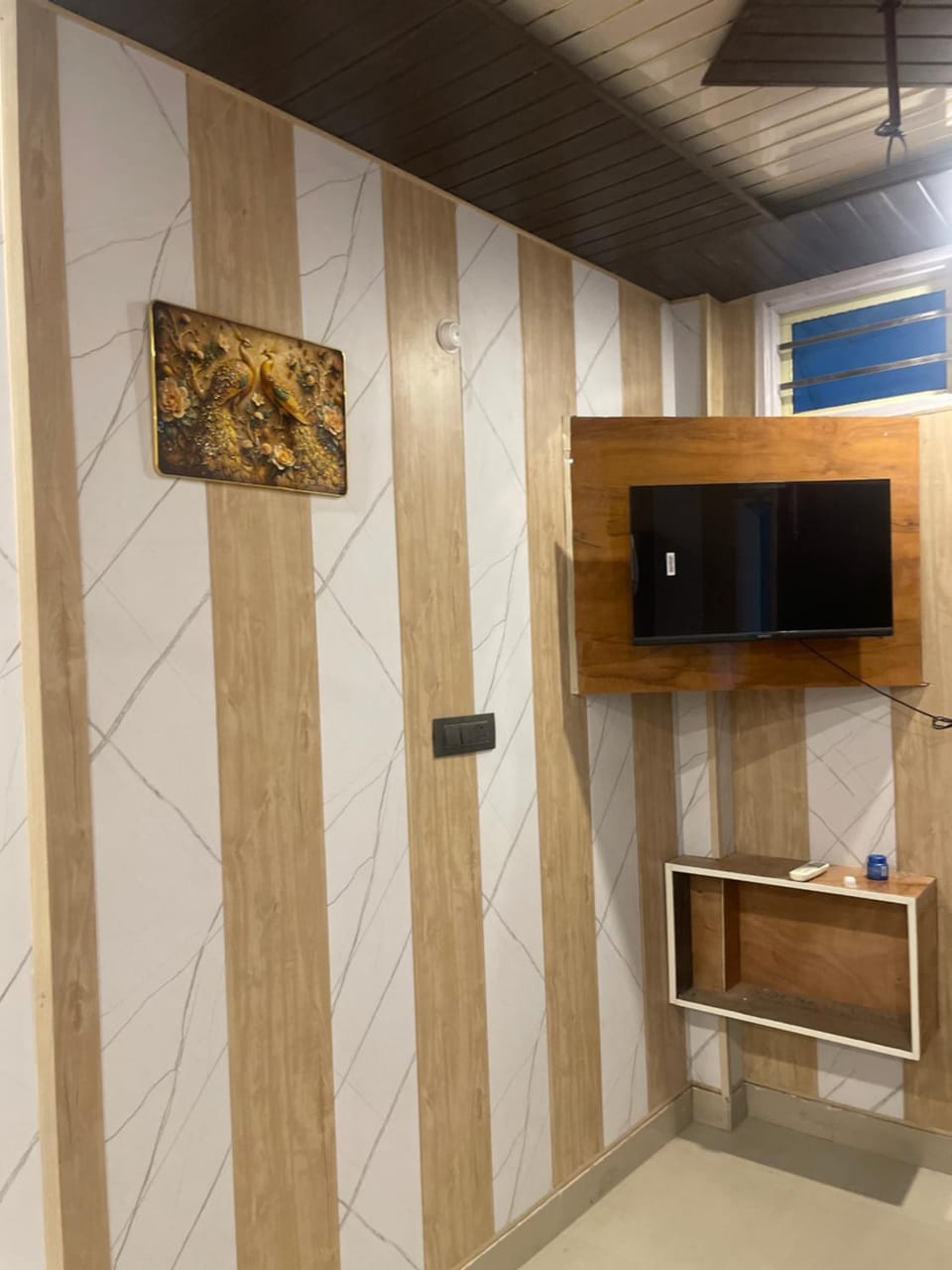Krishna Rooms Hotel in Rishikesh
