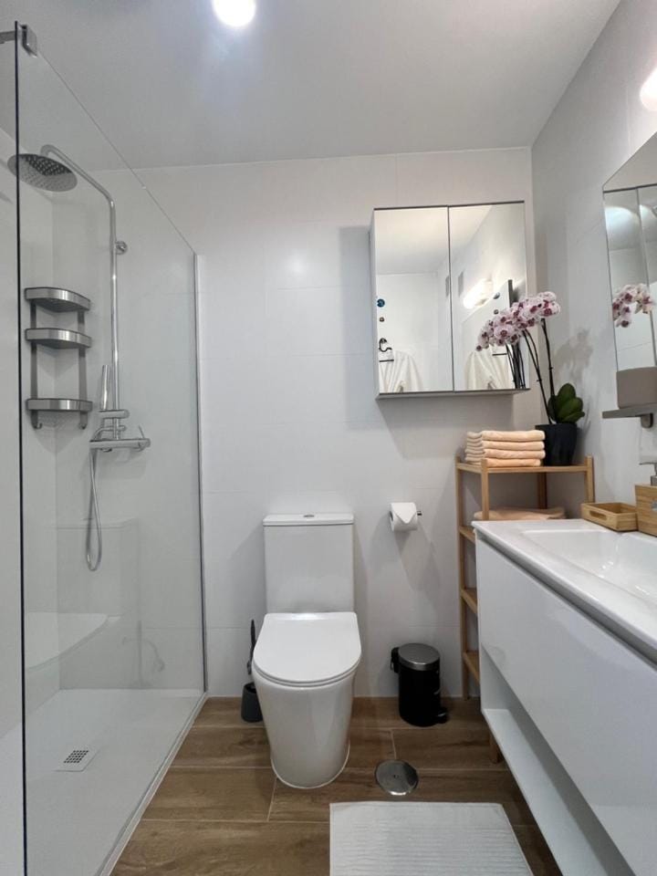 GATU Rubí, ático con parking gratis Mayores de 25 años y familias Apartment in El Puerto de Santa María