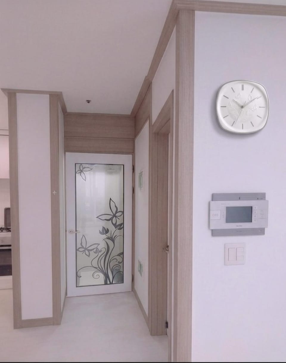 둔산동 한복판 아파트 Apartment in South Korea