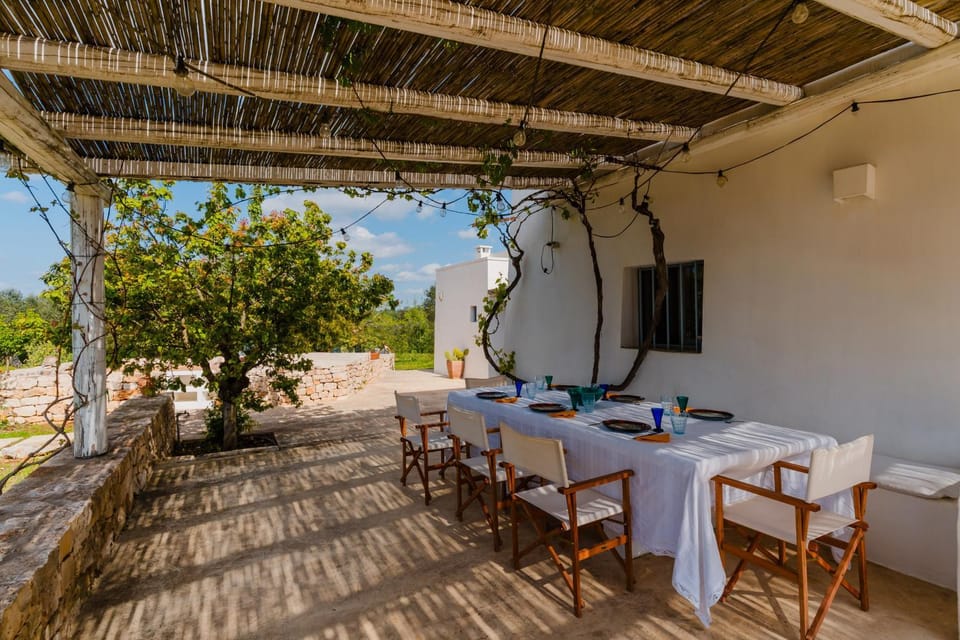 Patio, Garden, Garden view