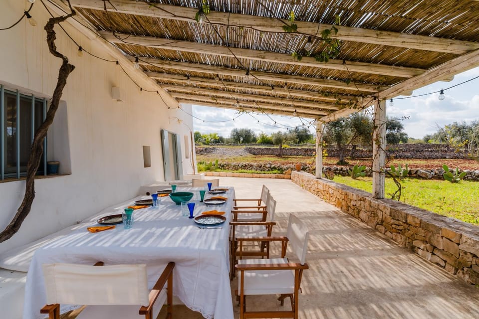 Patio, Garden, Garden view