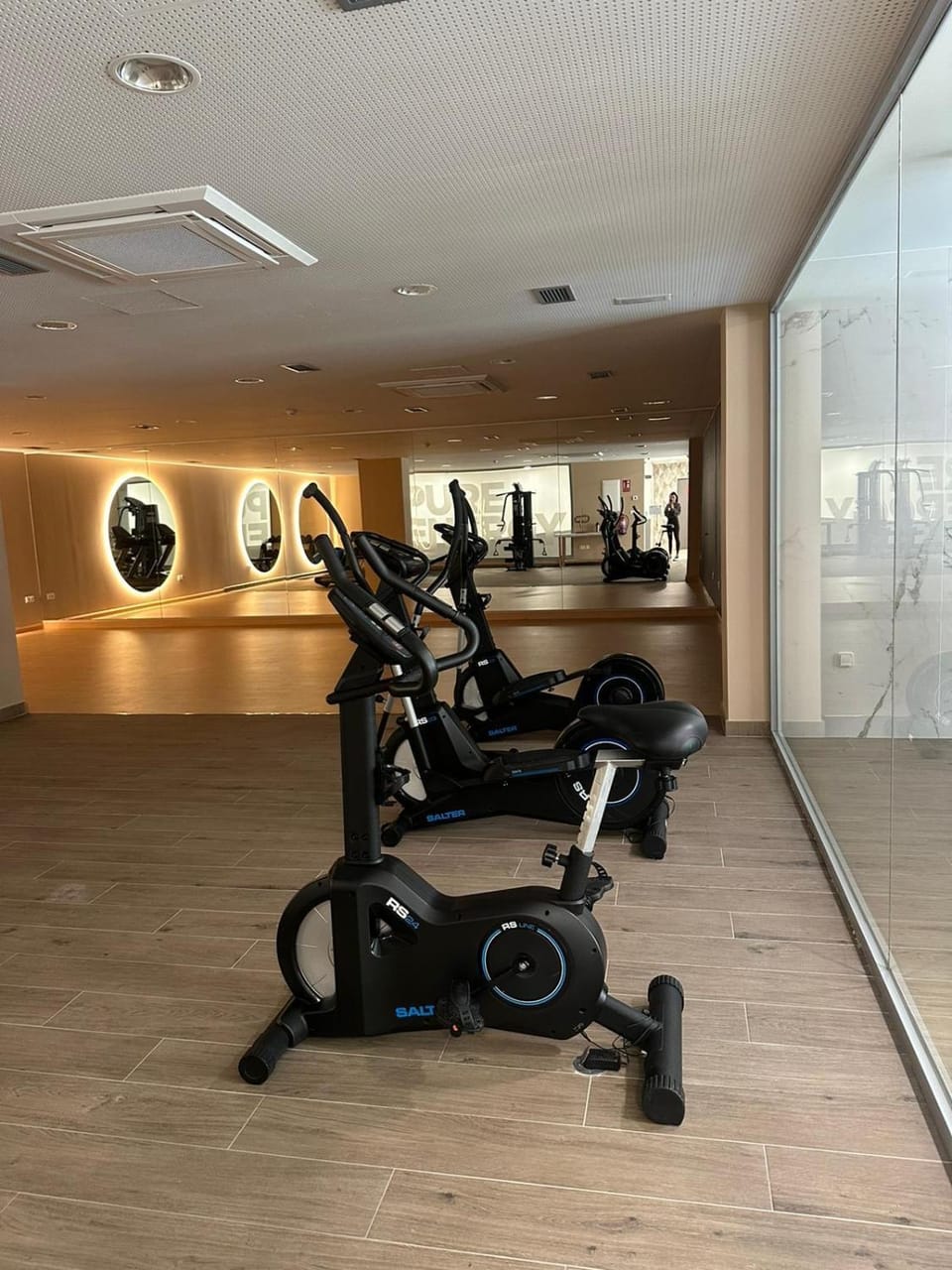 Fitness centre/facilities
