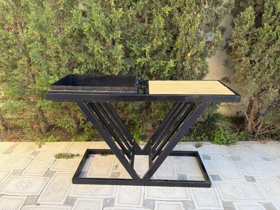 BBQ facilities