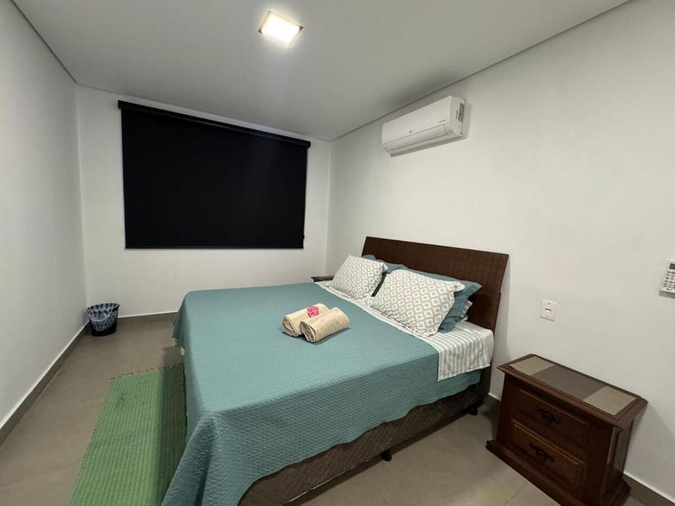 Apartamento novo no centro de Foz, residencial Miró Apartment in Foz do Iguaçu