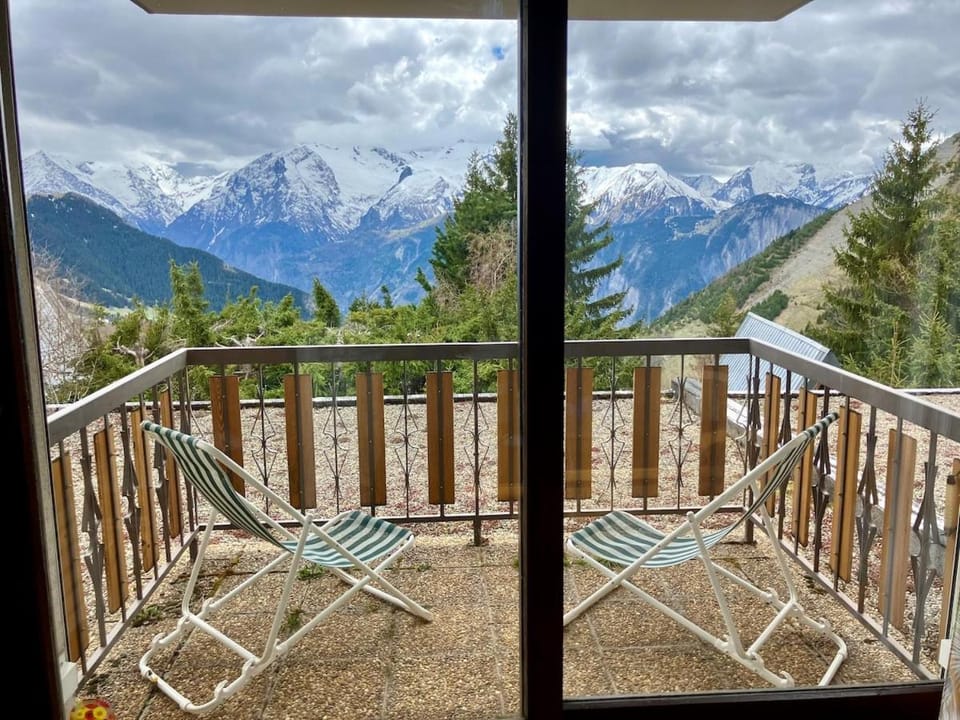 Patio, View (from property/room), Balcony/Terrace, Mountain view