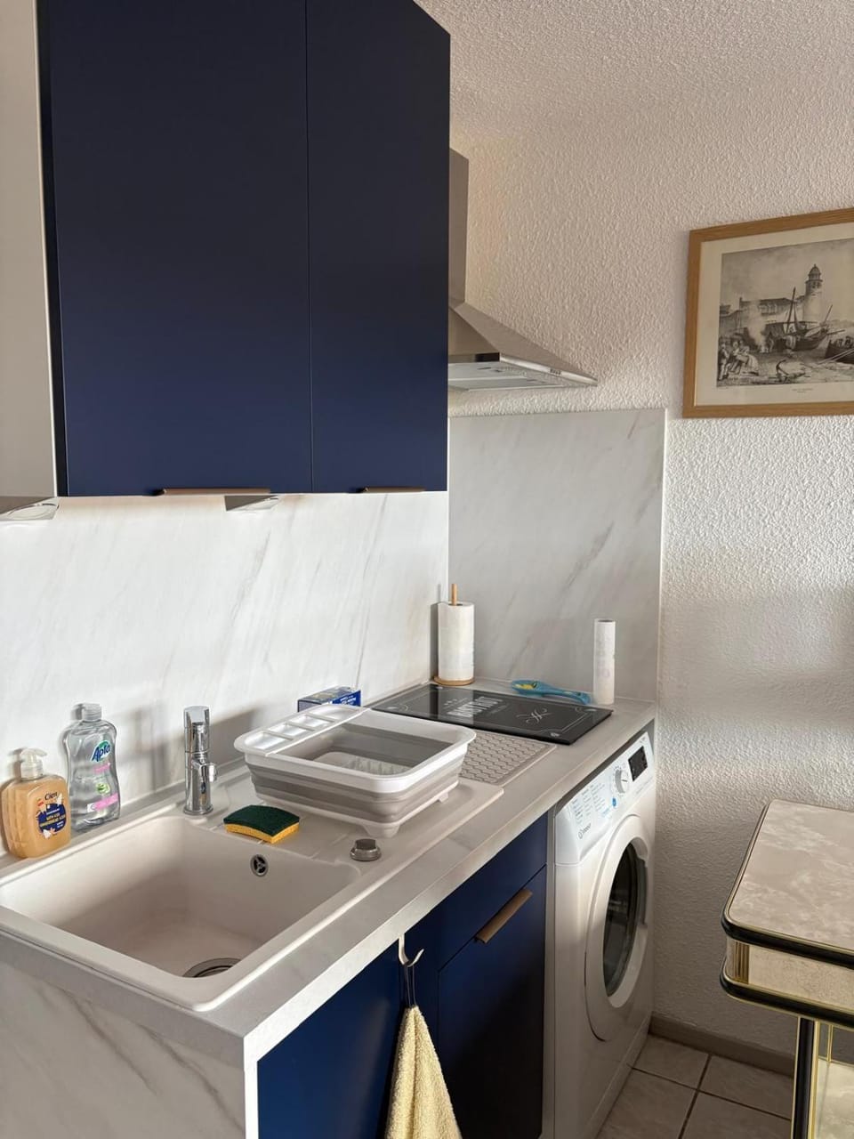St Cyprien la marina T2 climatise Apartment in Saint-Cyprien