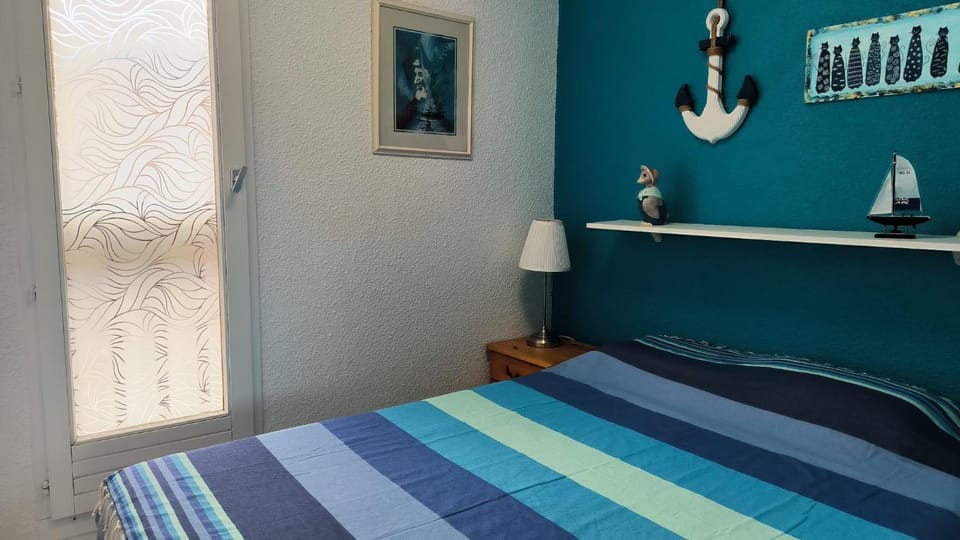 St Cyprien la marina T2 climatise Apartment in Saint-Cyprien