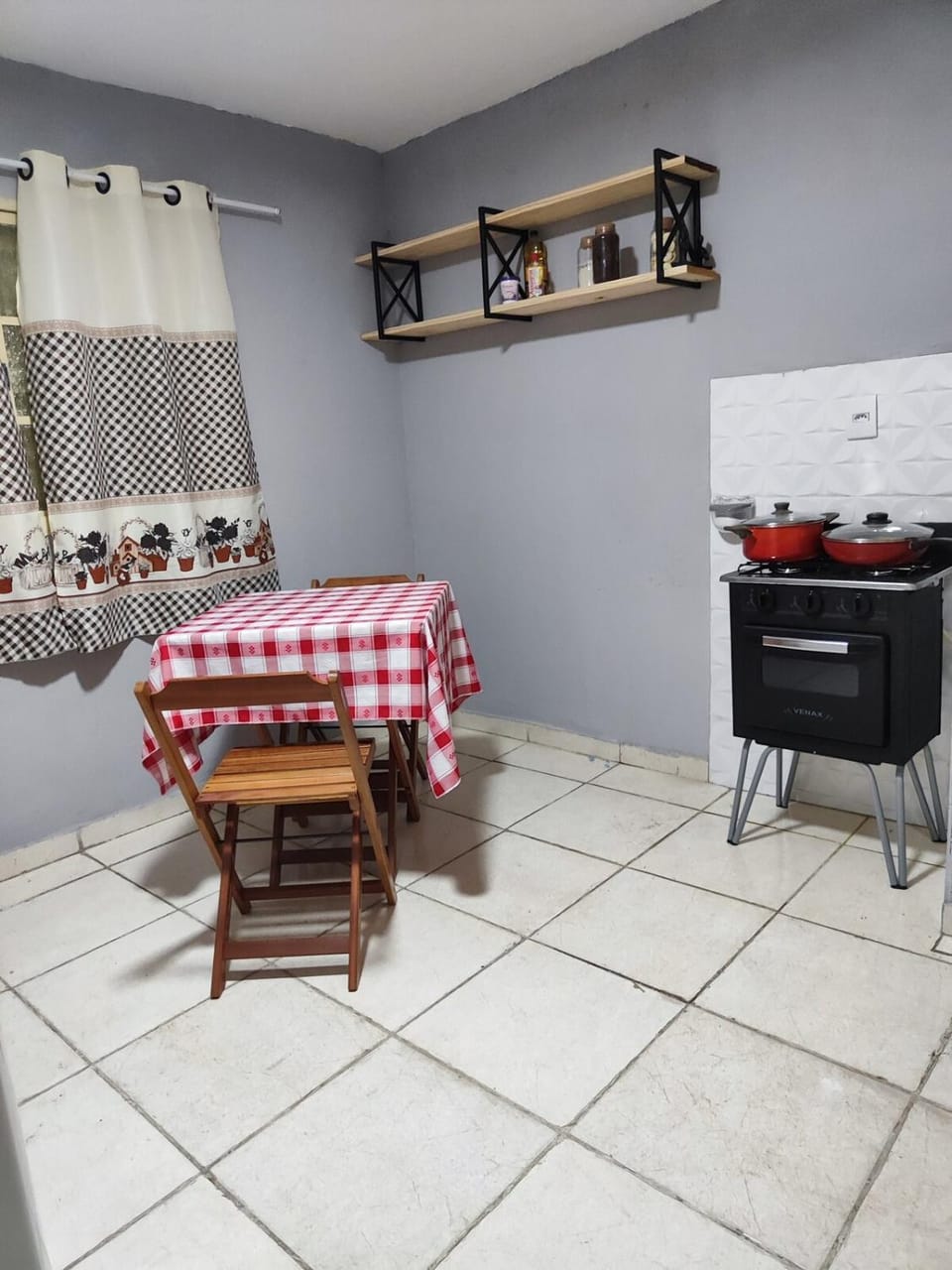 Estúdio mobiliado 5 Apartment in Contagem