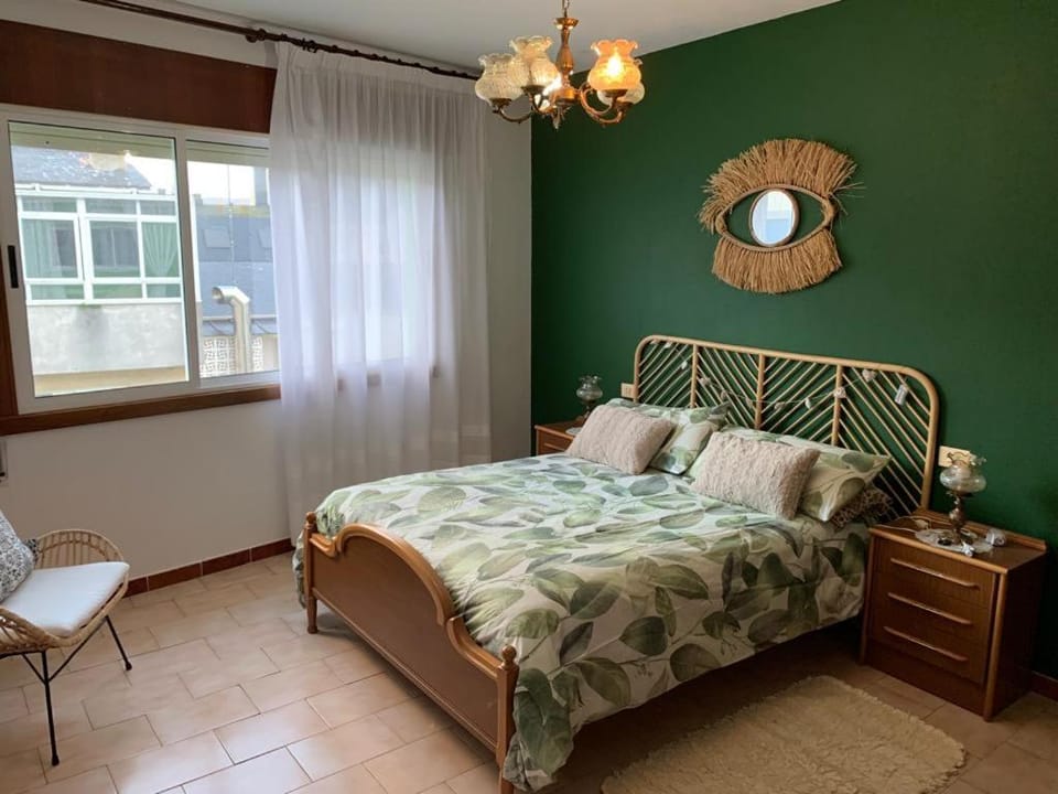 Apartamento Playa de Foz Apartment in Foz