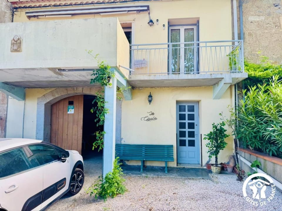 Les cigales House in Occitanie