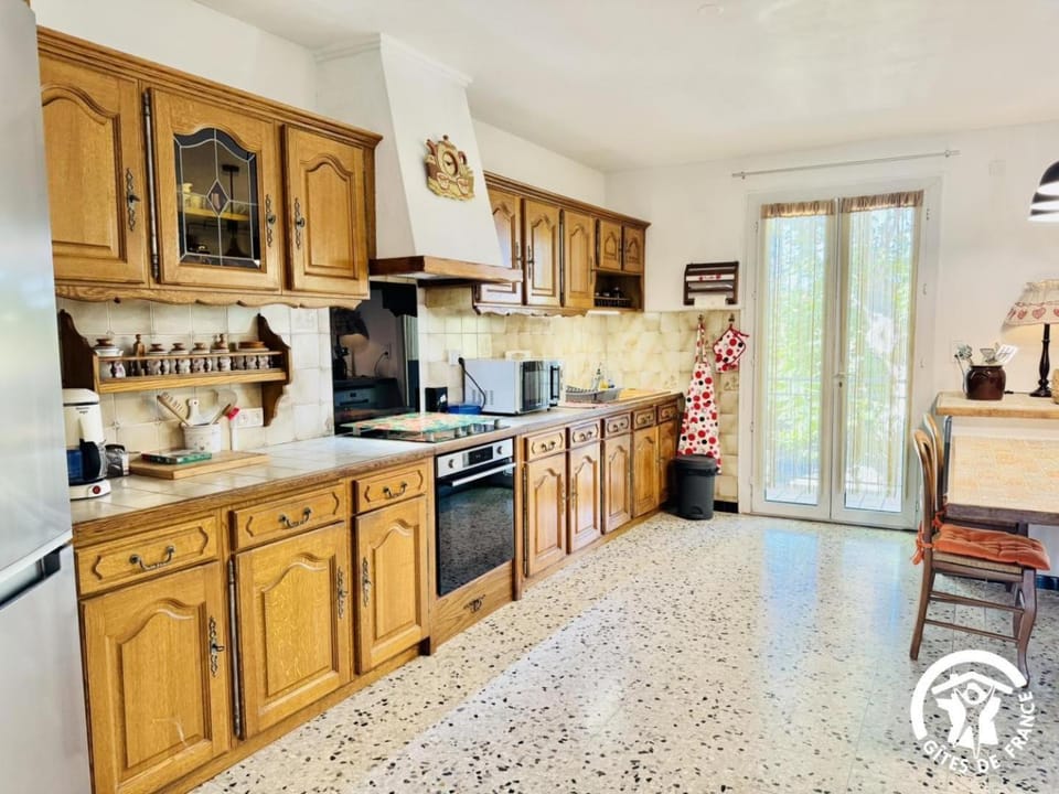 Les cigales House in Occitanie