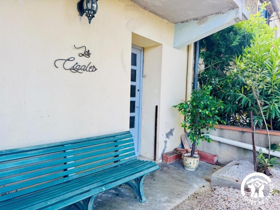 Les cigales House in Occitanie