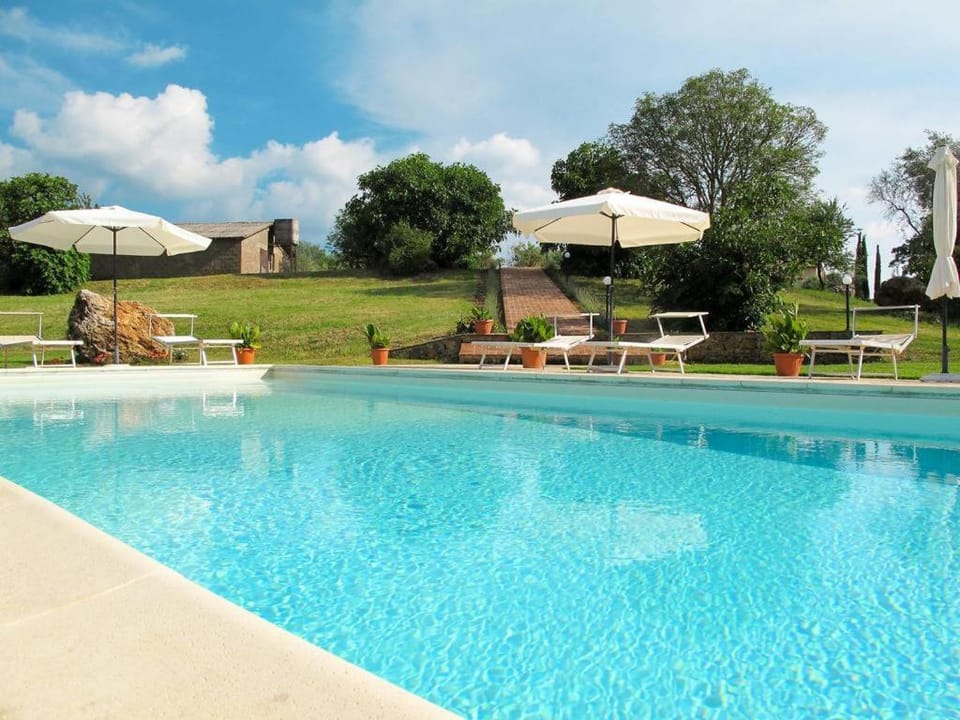 Collepetrucci Apartment in Tuscany