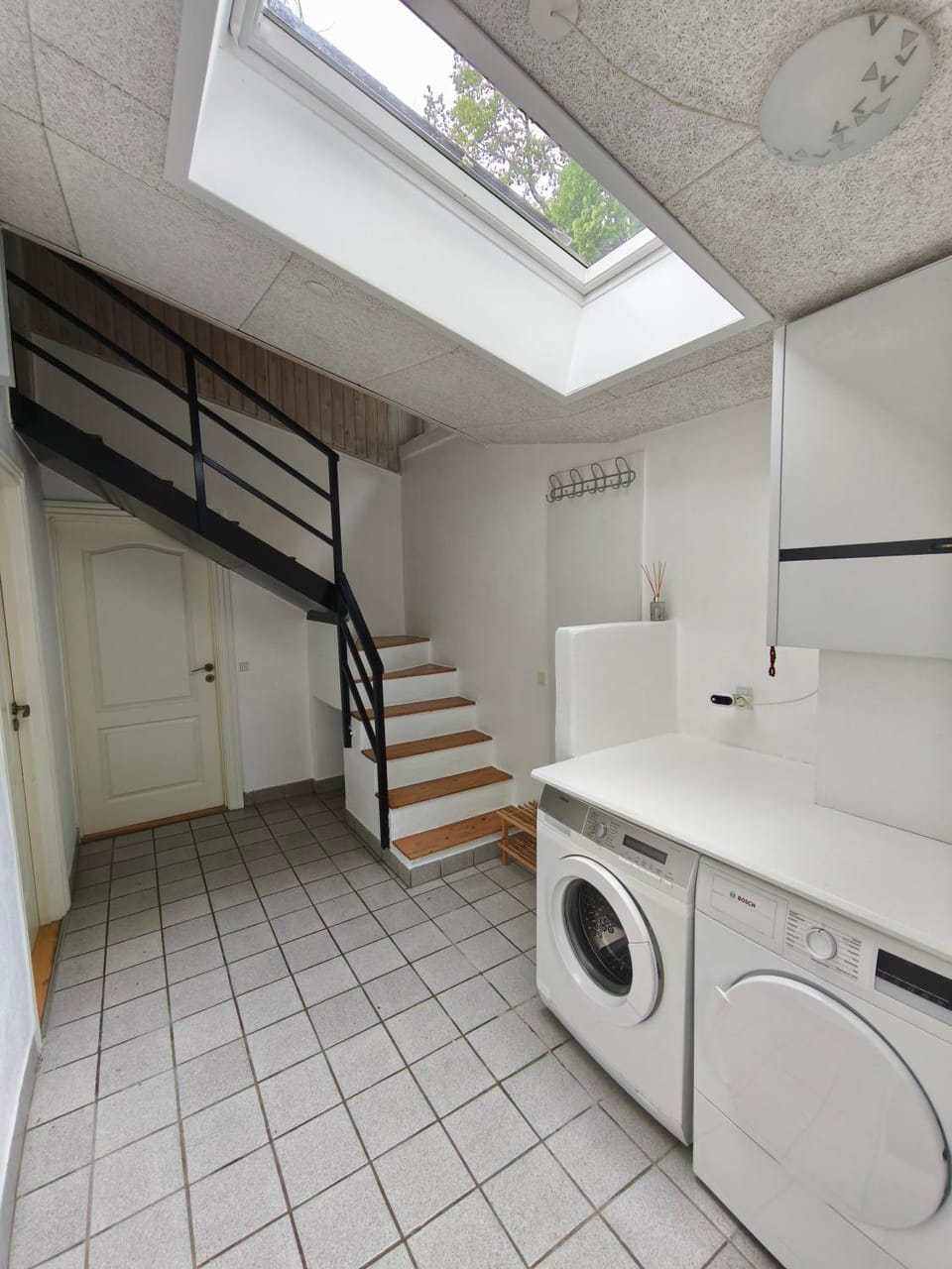 washing machine, dryer