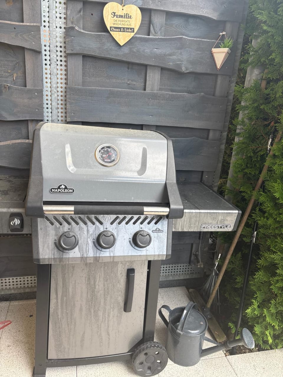 BBQ facilities