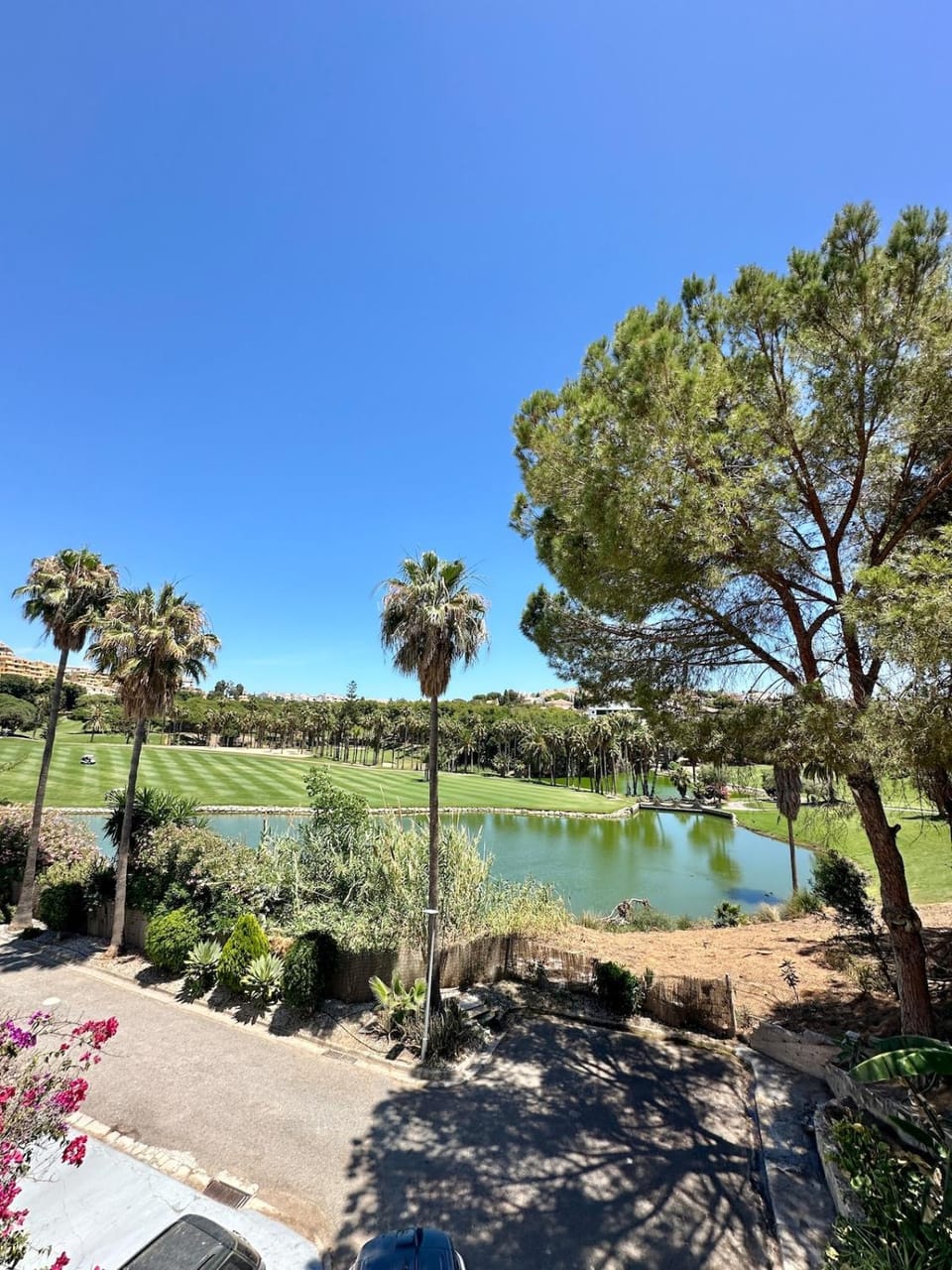 2 bedroom golf house - Spectacular views Apartment in Benalmadena