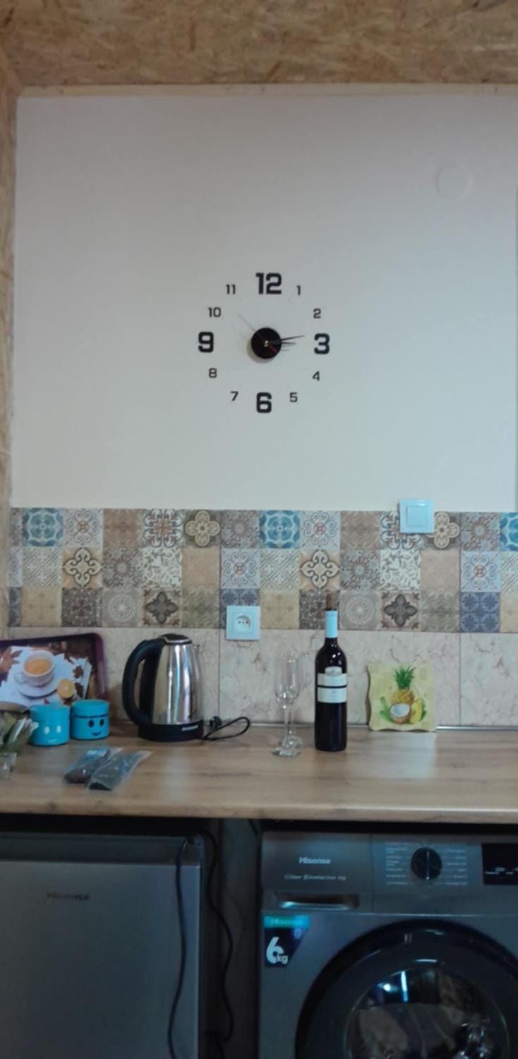 Coffee/tea facilities, Kitchen or kitchenette, minibar, toaster