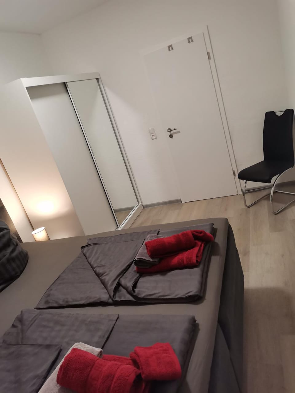 Mitte Im Harzer Vogelnest Spatzennest Apartment in Goslar