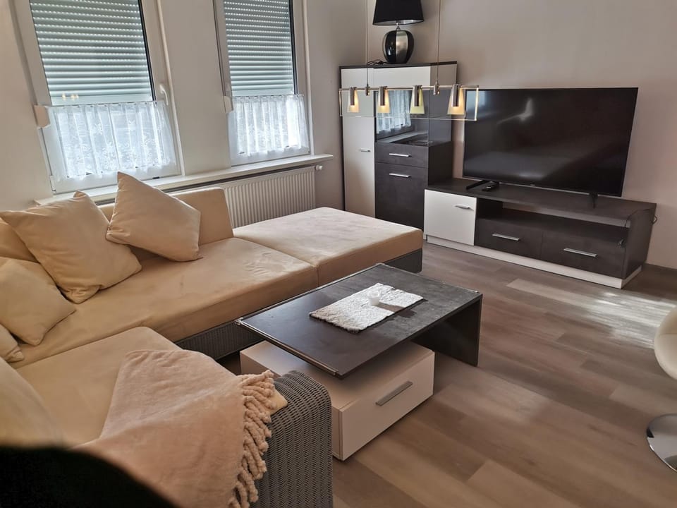 Mitte Im Harzer Vogelnest Spatzennest Apartment in Goslar