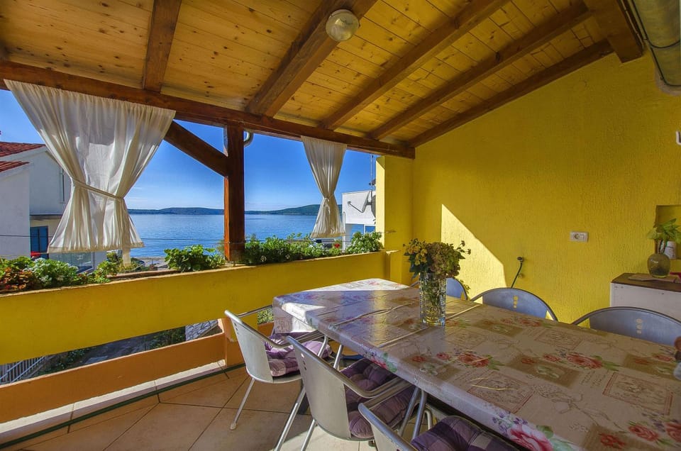 Balcony/Terrace, Sea view