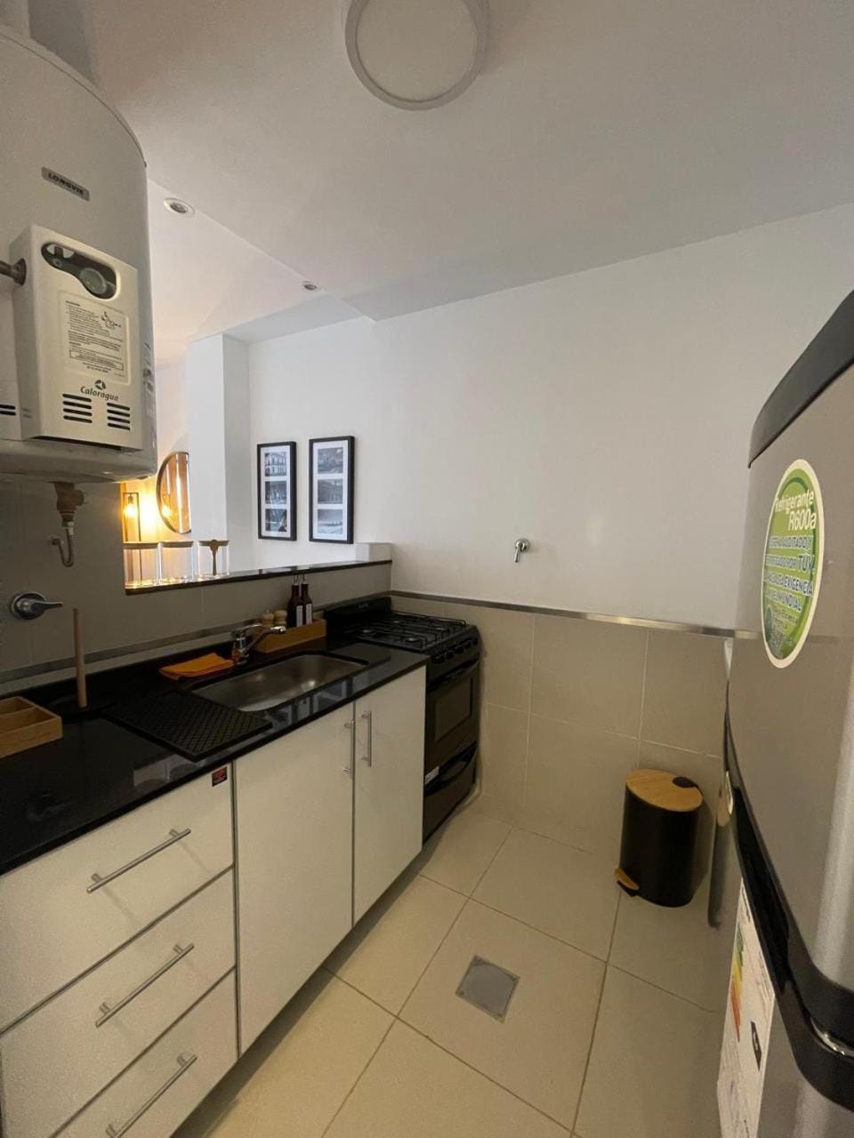 CHACABUCO - monoambiente Apartment in Santa Fe