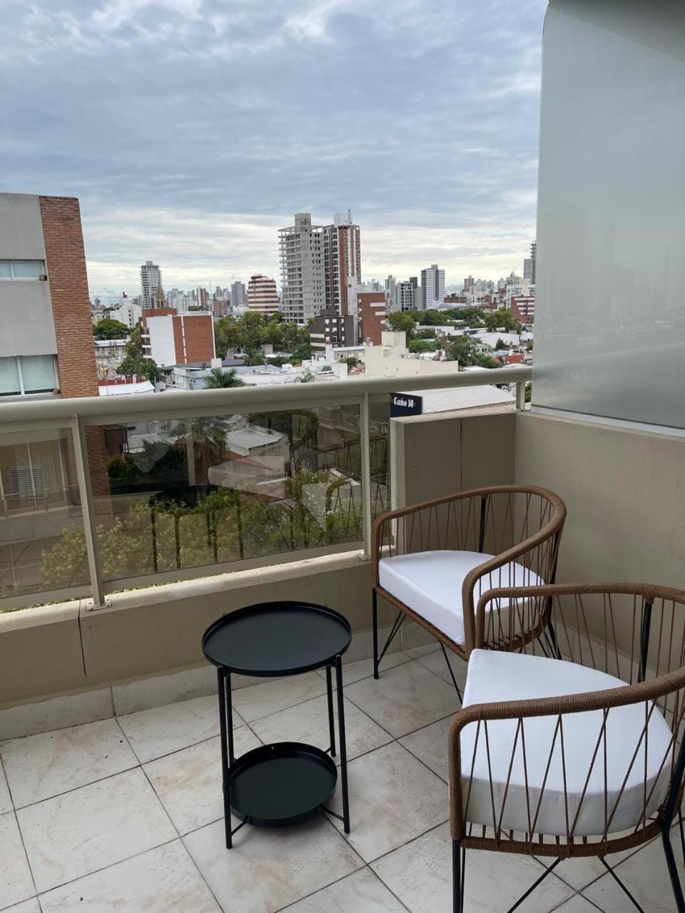 CHACABUCO - monoambiente Apartment in Santa Fe