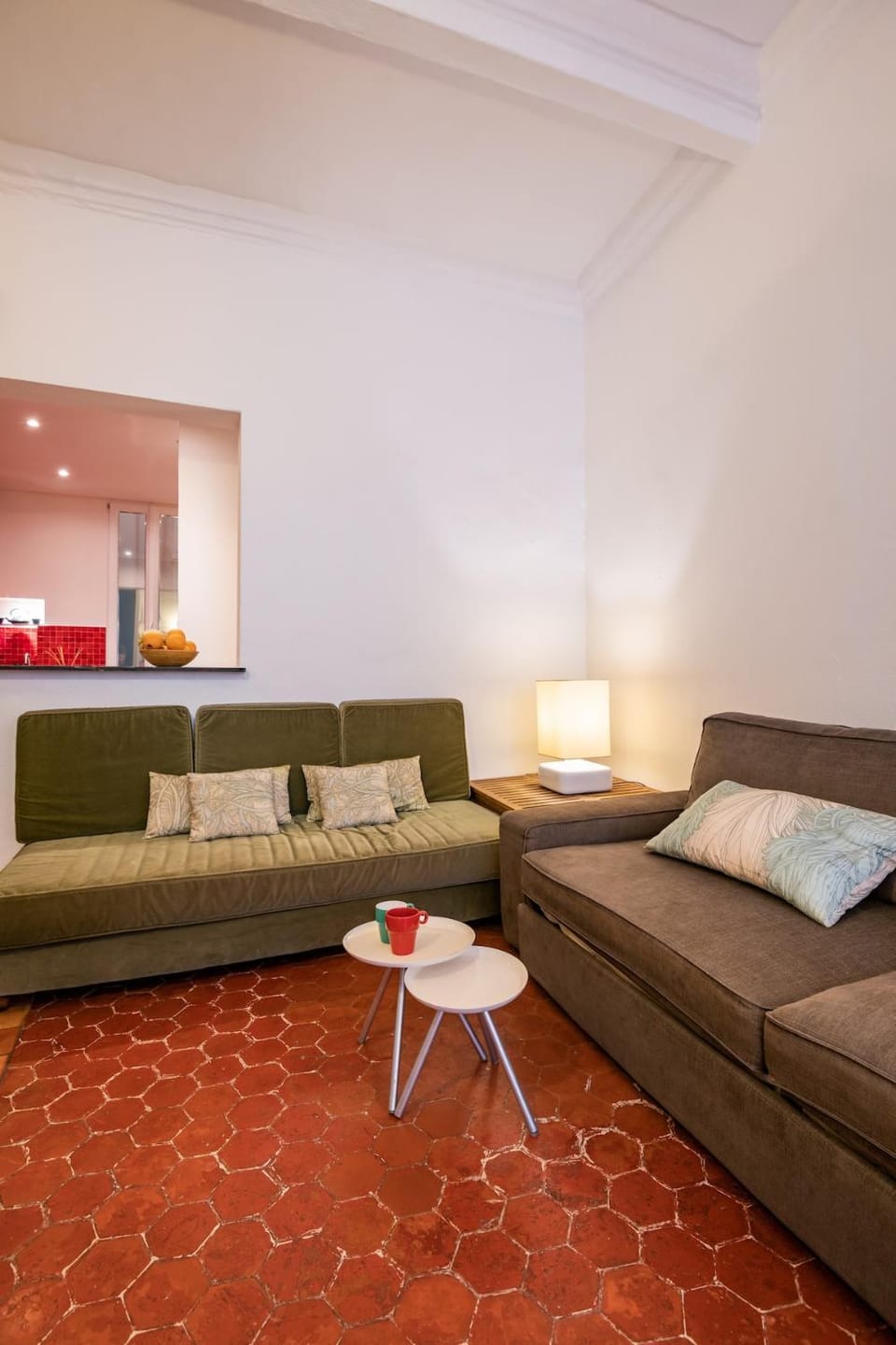 "L'Artist" by EnjoyNice, 2-room, airco, in Old Nice Apartment in Nice