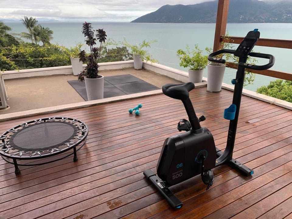Casa luxuosa de frente para o mar House in São Sebastião