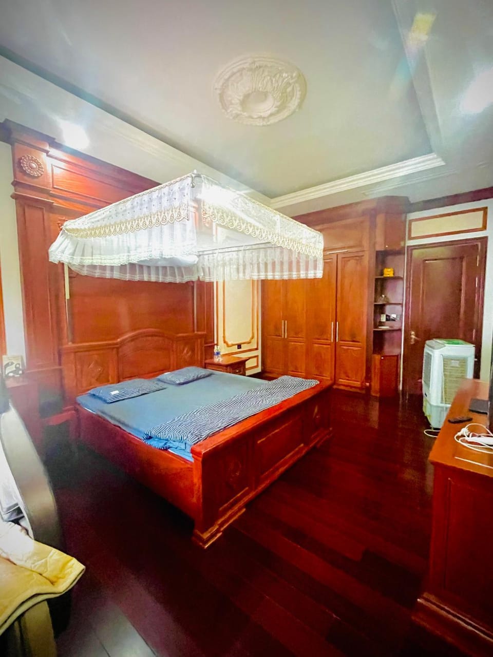 Nguyên căn biệt thự vườn Bed and Breakfast in Laos