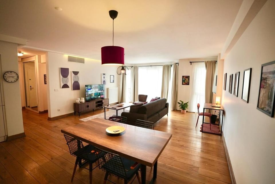 Prime Location Explore Istanbul on Foot! Apartment in Istanbul