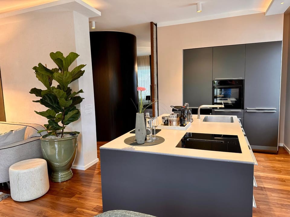 Coffee/tea facilities, Kitchen or kitchenette