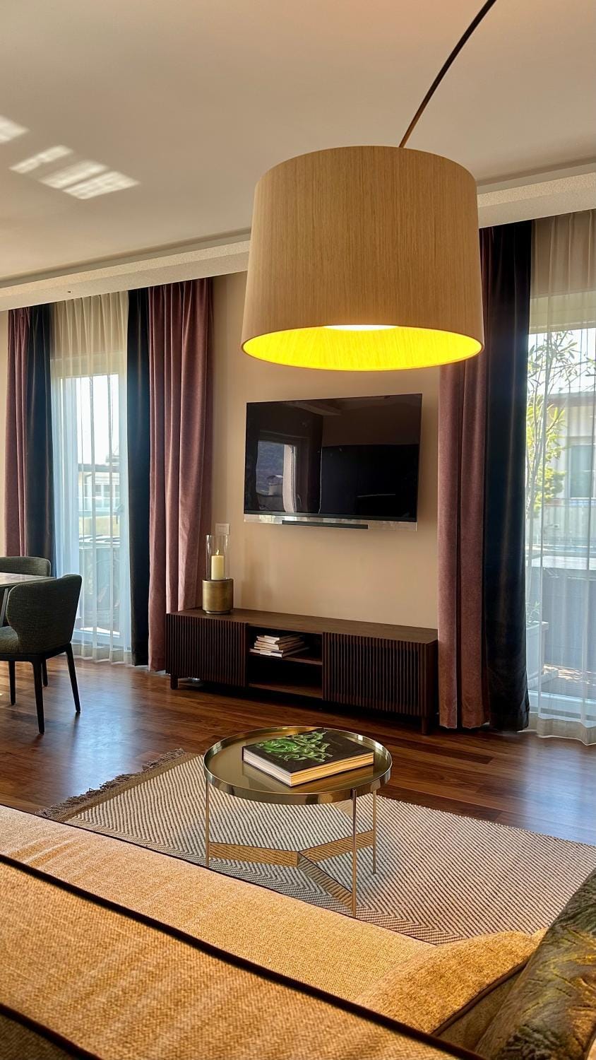 TV and multimedia, Living room