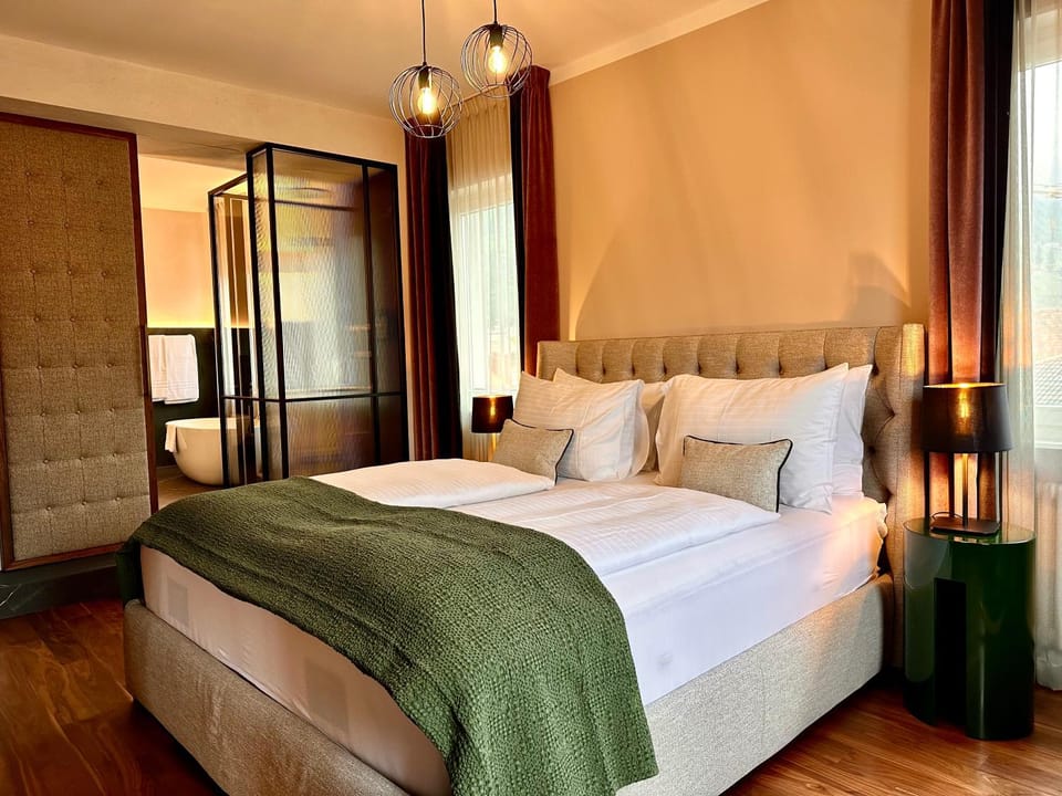 VILLAREJA - Panorama Penthouse Suite mit Blick auf die Dolomiten Apartment in Bolzano