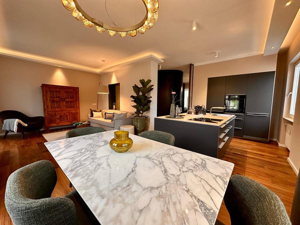 VILLAREJA - Panorama Penthouse Suite mit Blick auf die Dolomiten Apartment in Bolzano