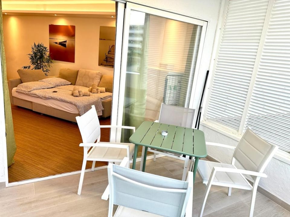 Beautiful Sea View Apartment & Direct Pool Access Apartment in Serra de Tramuntana